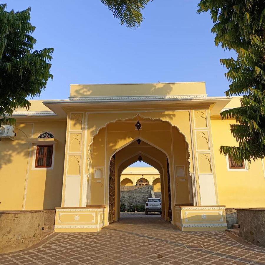 Fort Chabariya Kekri Εξωτερικό φωτογραφία