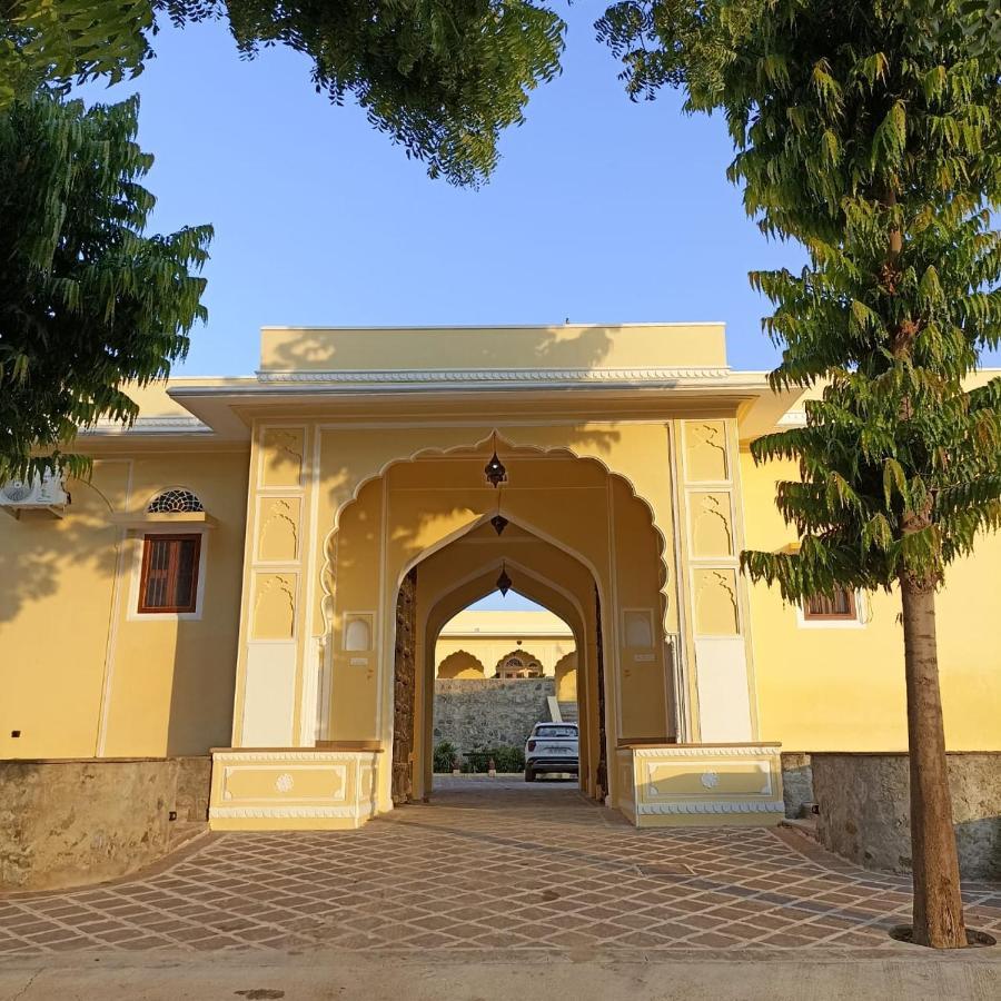 Fort Chabariya Kekri Εξωτερικό φωτογραφία